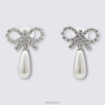 Self Portrait 26FW ���� ��Ʈ����Ʈ �̾ RS26631EP PEARL26FW ���� ��Ʈ����Ʈ �̾ RS26631EP PEARL