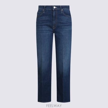 26FW 마더 데님 팬츠 P0005 259ADE Blue