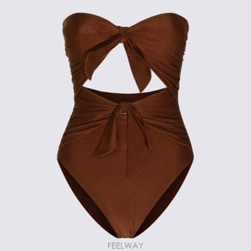 짐머만 월넛 원 피스 수영복