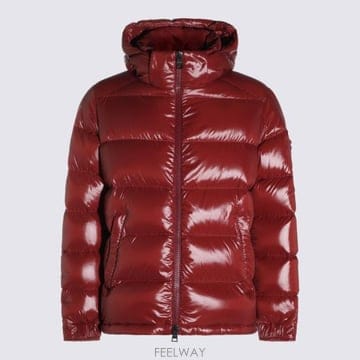 26FW 에르노 숏패딩 PI001416U 129736705 Bordeaux