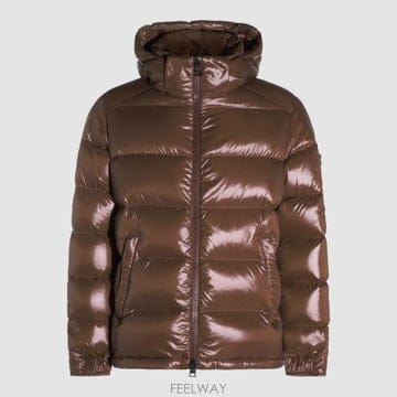26FW 에르노 숏패딩 PI001416U 129738940 Testa di moro