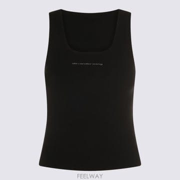 Alexander Wang 26FW �˷���� �� �μҸ� Ƽ���� 1KC3261023 001 Black26FW �˷���� �� �μҸ� Ƽ���� 1KC3261023 001 Black