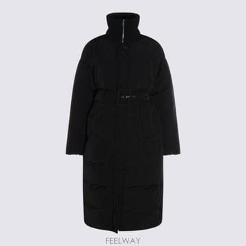 25FW 스포트막스 CASARSA 카사르사 발수 롱 다운 자켓 2522496012600 10019003 Ne