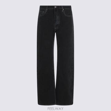 26SS 오프화이트 데님 팬츠 OMCE04JS26 FAB0030001 Light Grey