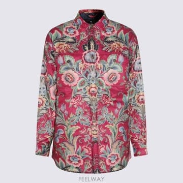ETRO 25FW ��Ʈ�� ���� WRBA0024 99SASO5X0865 AUBERGINE25FW ��Ʈ�� ���� WRBA0024 99SASO5X0865 AUBERGINE