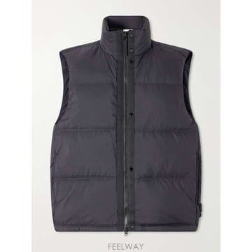 스톤 아일랜드 MATT 퀼팅 립스탑 코듀라 어드밴스 FABRICS  B0082281700