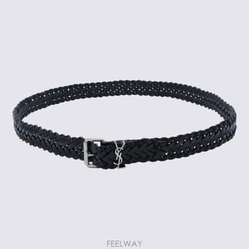 Saint Laurent 26FW ���ζ� ���� ��Ʈ A004RQ AAD4Z1000 Black26FW ���ζ� ���� ��Ʈ A004RQ AAD4Z1000 Black