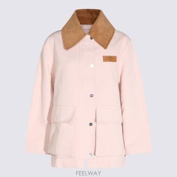 GANNI 26FW ���� ���� A1010227 065 CHALK PINK26FW ���� ���� A1010227 065 CHALK PINK