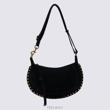 26FW 이자벨마랑 숄더백 23APP0003FA A3C32M01BK Black