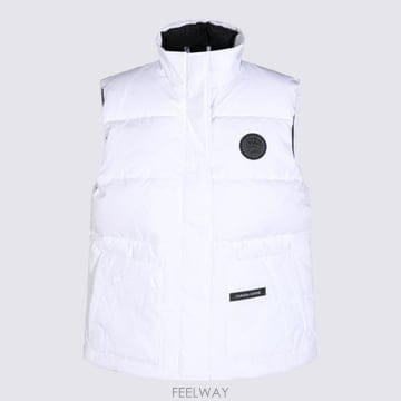 26FW 캐나다구스 패딩 4165WB 9227 OPTIC WHITE BLANC OPTIQUE