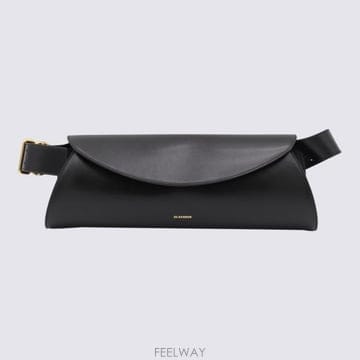 26FW 질샌더 숄더백 J08WD0051 P4840001 Black