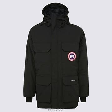 26FW 캐나다구스 익스페디션 파카 2051M 9061 Black Noir
