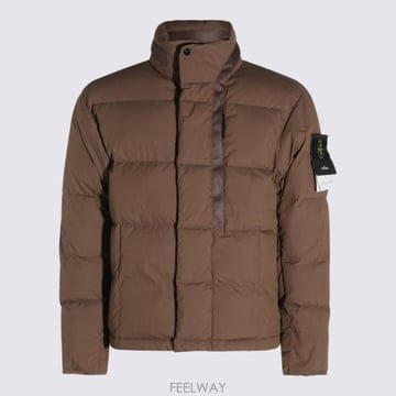 26FW 스톤 아일랜드 패딩 L2S154100046 S0462V007C UMBER