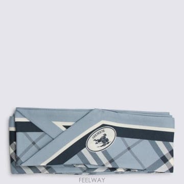 Burberry 26SS ������ ���÷� ��ī�� 8114240 C3263 BANK BLUE26SS ������ ���÷� ��ī�� 8114240 C3263 BANK BLUE