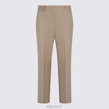 26SS 톰브라운 스트레이트 팬츠 FTC512G F1063260 Beige