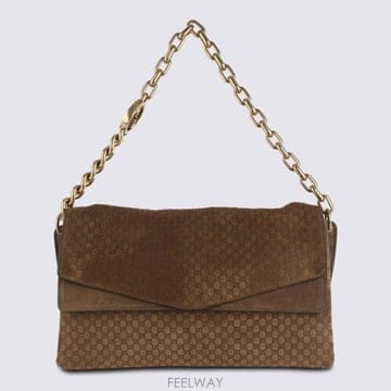26SS 구찌 숄더백 857362 AAFOP2118 Brown