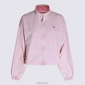 26FW 디젤 자켓 A22131 0PLBH3DV Pink