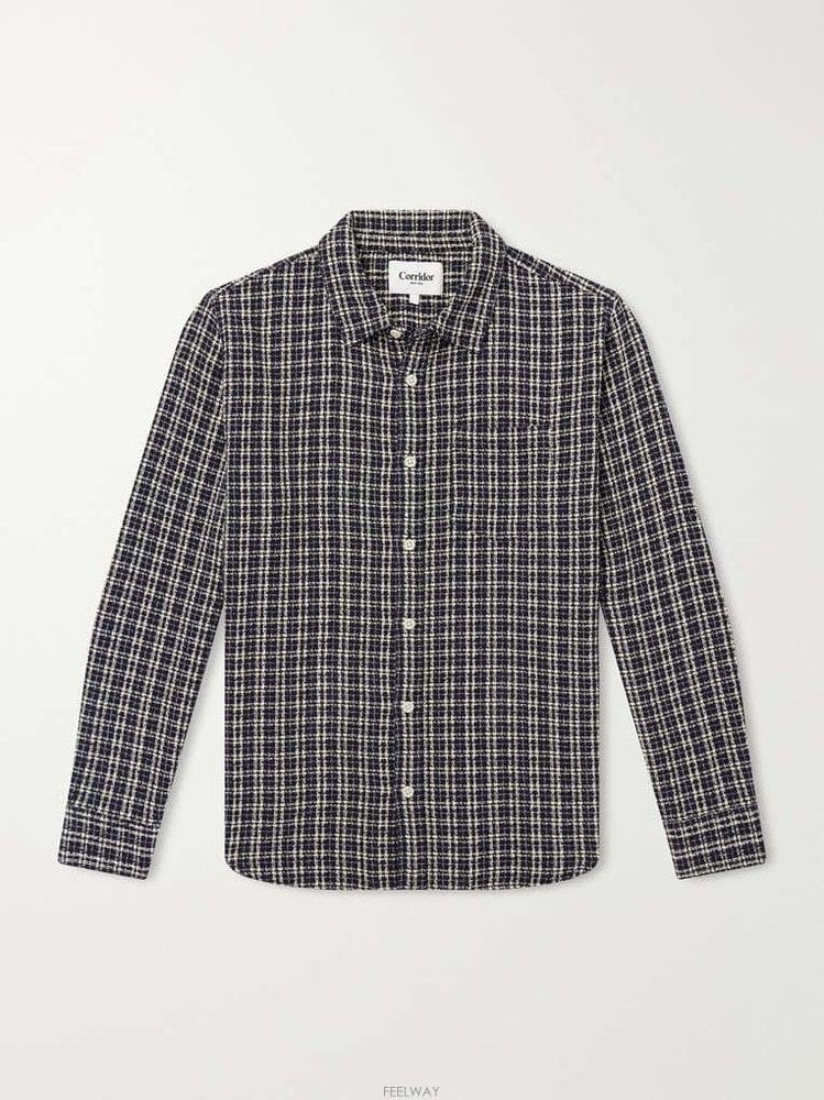 | Other Brand | CORRIDOR REVERSE üũ COTTONTWEED ���� LS B0082281737CORRIDOR REVERSE üũ COTTONTWEED ���� LS B0082281737