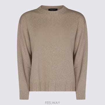 26FW 파비아나 필리피 스웨터 MAD216F028 M2810165 Moka