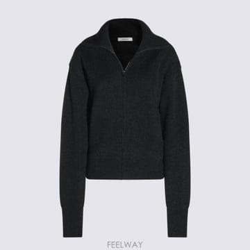 26FW 르메르 스웨터 PO0051 LK1068BK300 ASH MELANGE