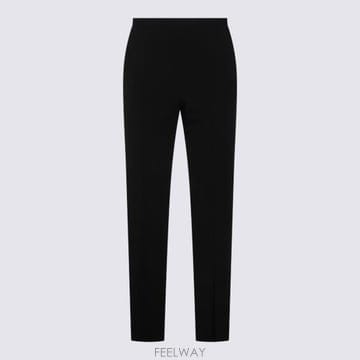 26FW 더로우 팬츠 R000333 W4685BLK Black