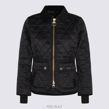 26FW 바버 자켓 262LQU1765 LQUBK91 Black