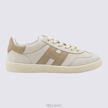 26FW 호간 스니커즈 HXW6470FB6T 6RN0RZS Beige