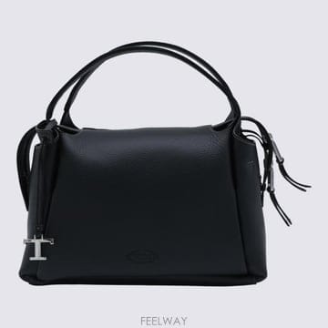 26FW 토즈 토트백 XBWAPAU9200 QRIB999 Nero