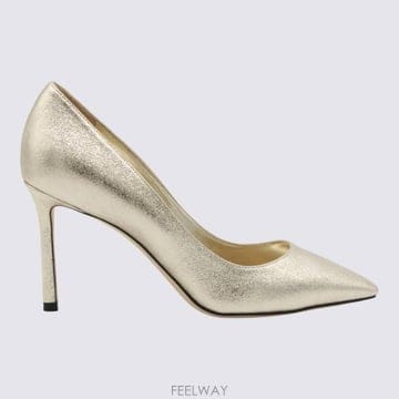 Jimmy Choo 26FW ������ �� ������ ROMY85 DXBOO0016 PLATINUM26FW ������ �� ������ ROMY85 DXBOO0016 PLATINUM