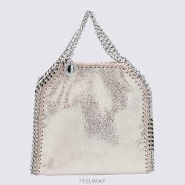 26FW 스텔라 맥카트니 숄더백 391698 WP03015910 SHELL PINK