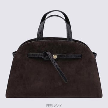 26FW 토리버치 토트백 183363 201 DARK COCOA