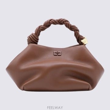 26FW 가니 토트백 C2100034 ZXJ SORREL HORSE