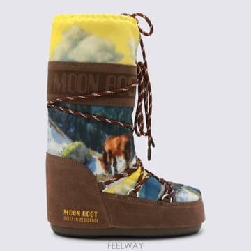 MOON BOOT 26SS ������ ���� 80D1403090 M062 COCOA26SS ������ ���� 80D1403090 M062 COCOA