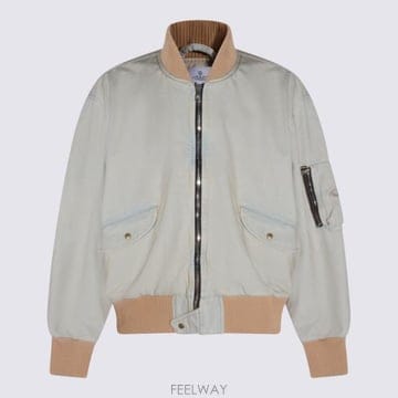 26SS 비비안웨스트우드 자켓 33040004 W01C1B412 LIGHT BLUE