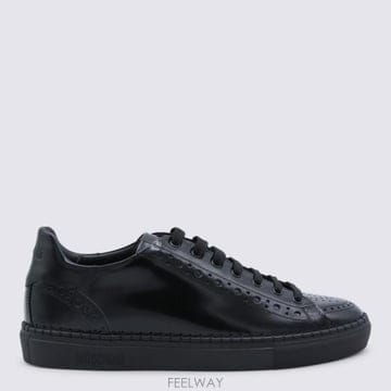 26SS 모스키노 스니커즈 MB15312G0O GB0000 Black
