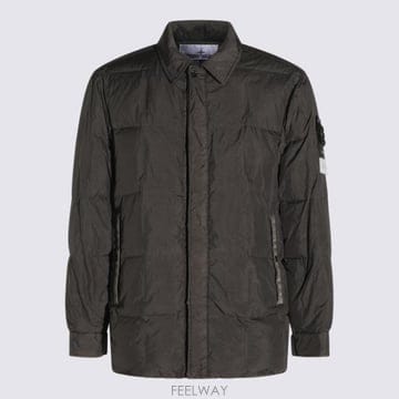 Stone Island 26FW ���� ���Ϸ��� �е� L2S154100033 S0A23V0062 LEAD GREY26FW ���� ���Ϸ��� �е� L2S154100033 S0A23V0062 LEAD G