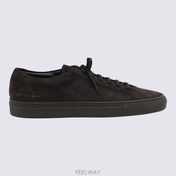 26FW 커먼 프로젝트 스니커즈 2611 9417 Dark brown