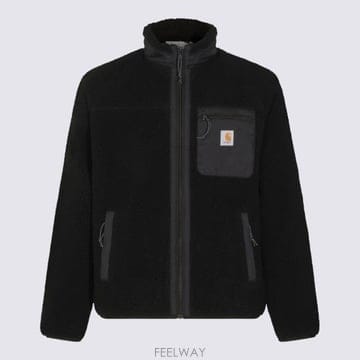 26FW 칼하트 WIP 프렌티스 라이너 자켓 I035696 00EXX Black