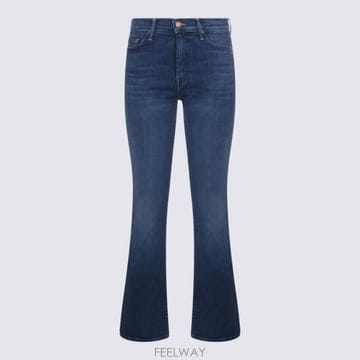 26SS 마더 데님 팬츠 1585 1008BIPB Blue