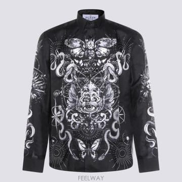 Philipp Plein 26SS �ʸ� �÷��� ���� ���� SAFCMRP2547 PTE104N02 Light Grey26SS �ʸ� �÷��� ���� ���� SAFCMRP2547 PTE104N02 Light