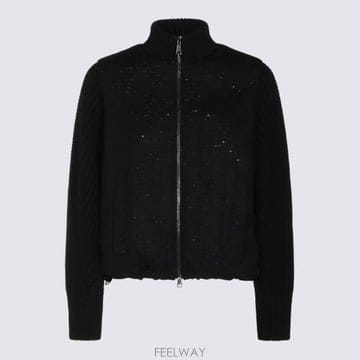 26FW 파비아나 필리피 자켓 CTD226F220 M371825 Nero