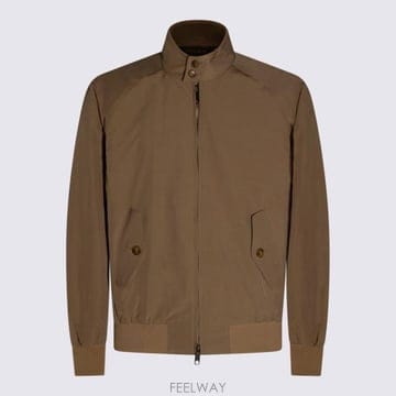 26SS 바라쿠타 자켓 261BRCPS0001 BCNY1710 TAN