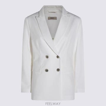 Herno 26SS ������ ��Ʈ ���� GA000317D 560361000 White26SS ������ ��Ʈ ���� GA000317D 560361000 White