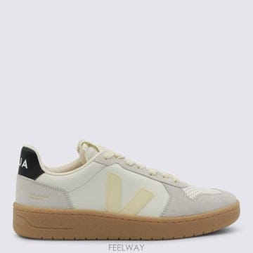 26SS 베자 스니커즈 VE3320942B WHITE CALCAIRE
