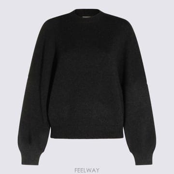 26FW 케이트 스웨터 9560650 205 Charcoal