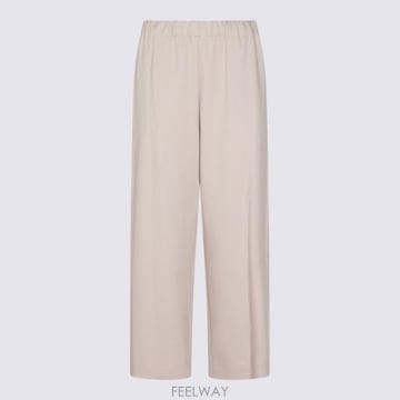 26FW 파비아나 필리피 스트레이트 팬츠 PAD216F310 M3100164 CASHA