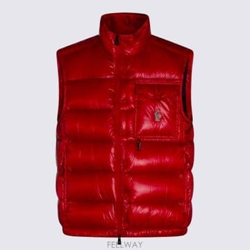 Moncler 26SS ��Ŭ���� �е� ���� L10971A00008 597X6454 Red26SS ��Ŭ���� �е� ���� L10971A00008 597X6454 Red