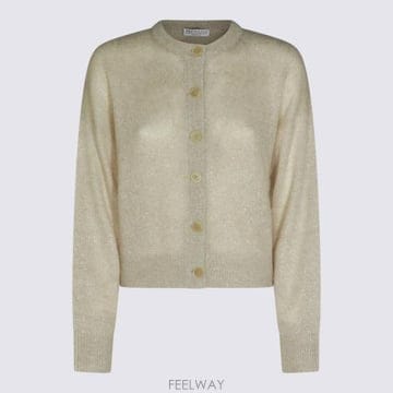 Brunello Cucinelli 26FW ���ڷ� ��ġ�ڸ� ����� MBG775506P C9179 Avorio26FW ���ڷ� ��ġ�ڸ� ����� MBG775506P C9179 Avorio