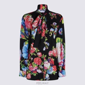 Moschino 26SS ��Ű�� ����콺 261E0215 05632555 Nero26SS ��Ű�� ����콺 261E0215 05632555 Nero