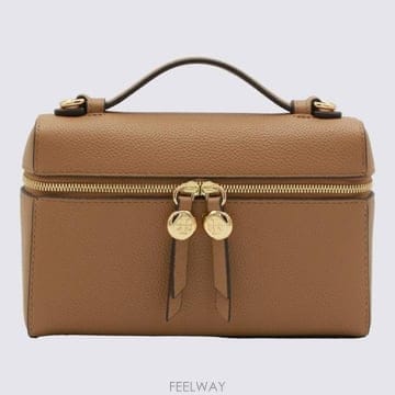 26FW 토리버치 에버 레디 집 쇼퍼 토트백 178948 227 Tiramisu